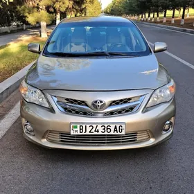 Toyota Corolla 2009