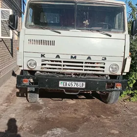 Kamaz 5511 1990