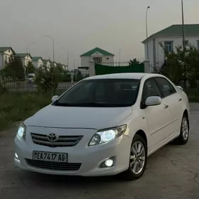 Toyota Corolla 2008