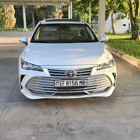 Toyota Avalon 2022