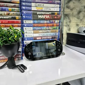 PS VITA SLIM 256GB
