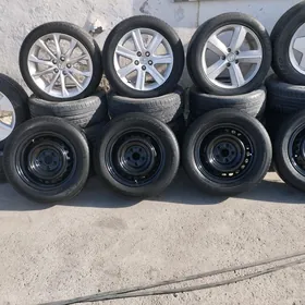 Teker 215 60 16 diska