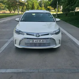 Toyota Avalon 2017