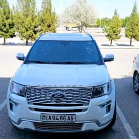 Ford Explorer 2019