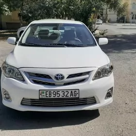 Toyota Corolla 2011