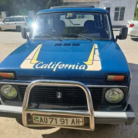 Lada Niva 2005