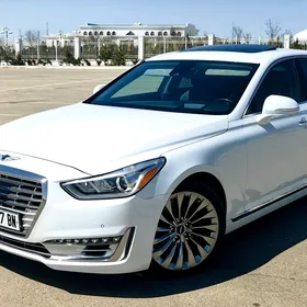 Genesis G90 2019