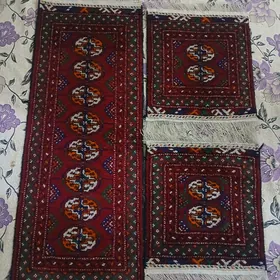 Gyzyl haly