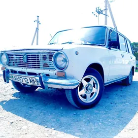 Lada 2102 1980