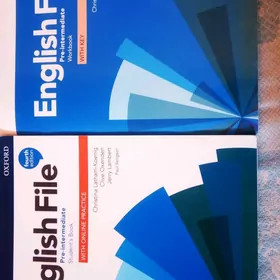 English file -Pre-intermediate