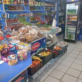 satlyk magazin