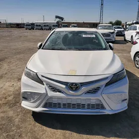 Toyota Camry 2021