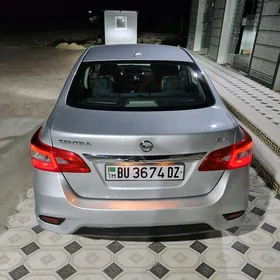 Nissan Sentra 2019