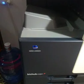 лазерный принтер