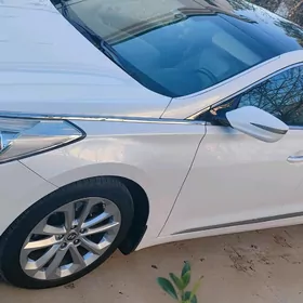 Hyundai Grandeur 2012