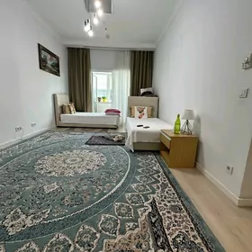 Olimpiski Garadok 3 komnat