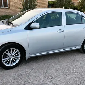 Toyota Corolla 2009