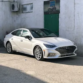 Hyundai Sonata 2021
