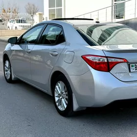 Toyota Corolla 2016