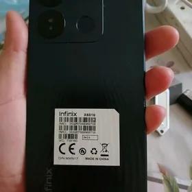 infinix smart 7 hd