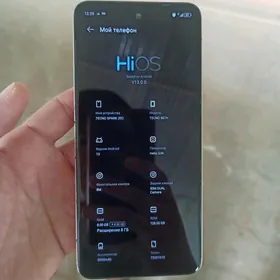 Tecno spark 20c