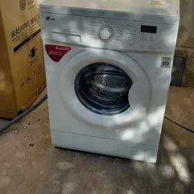 Lg 6Kg kirmaşyn