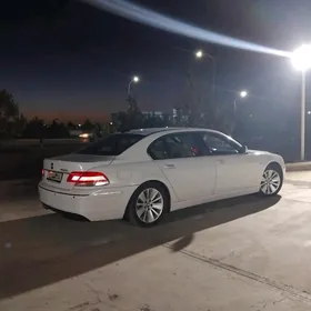 BMW 7 Series 2005