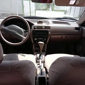 Toyota Tercel 1997