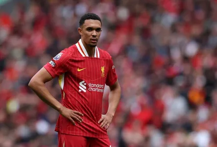 “Real” Trent Aleksandr-Arnoldyň geçendigini resmi taýdan yglan etdi