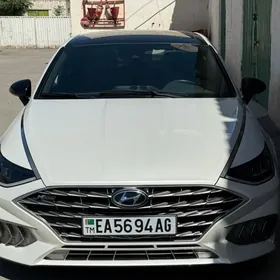 Hyundai Sonata 2021