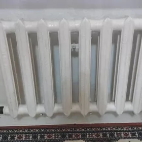 чугунная батарея batareŷa