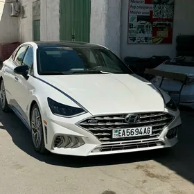 Hyundai Sonata 2022
