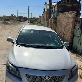 Toyota Corolla 2009