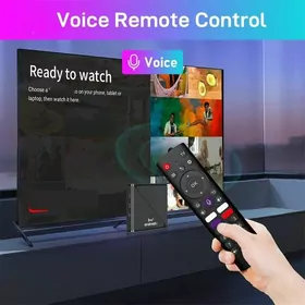 ANDROID TUNER 4K 1 YYL GARANTIYA