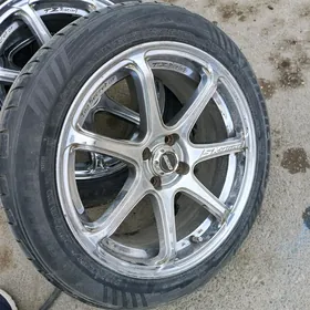 DISKA TEKER 17 OPEL VERSA