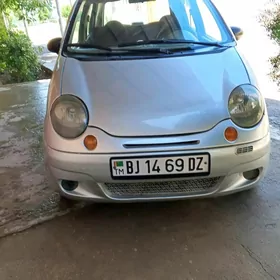 Daewoo Matiz 2002