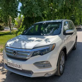 Honda Pilot 2018