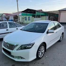 Toyota Aurion 2013