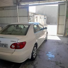 Toyota Corolla 2005