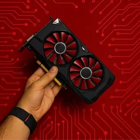 AMD RX 580 XFX 8GB