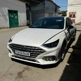 Hyundai Sonata 2021