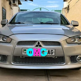 Mitsubishi Lancer 2009