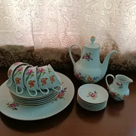 чайный сервиз