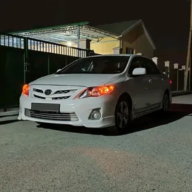Toyota Corolla 2011