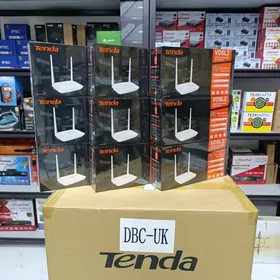 TENDA WIFI TUNER AYPI РОУТЕР