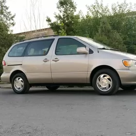 Toyota Sienna 2002
