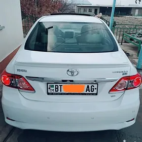 Toyota Corolla 2011