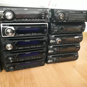 magnitafon kenwood/sony