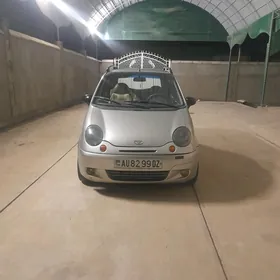 Daewoo Matiz 2004