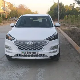 Hyundai Tucson 2020